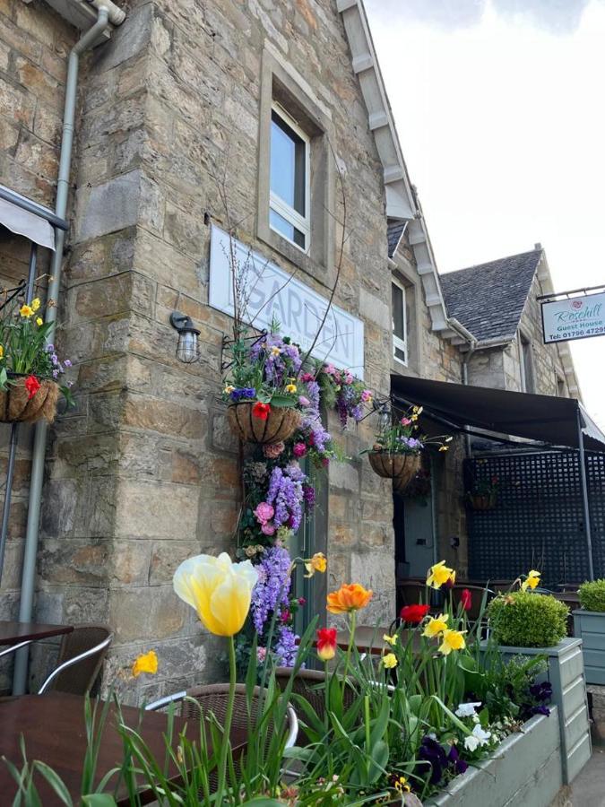 Garden Rooms Ferry Rd ピトロクリー エクステリア 写真